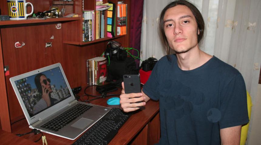 As bayrakları: Apple bir Türk genci daha ödüllendirdi!