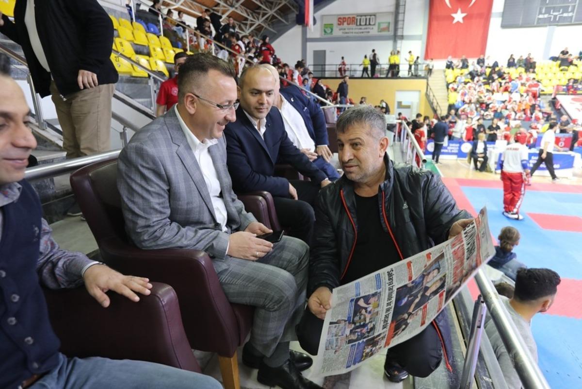 Adapazarı&rsquo;nda Kickboks heyecanı başladı