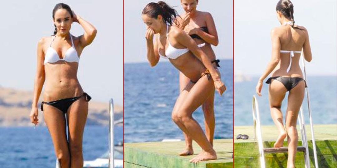 Geniş Aile'nin Zeynep'i &ccedil;ok seksi