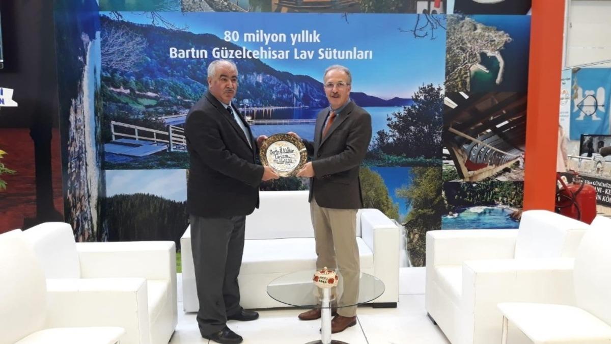 Bartın, 2019 Travel Expo Ankara&rsquo;ya damga vurdu