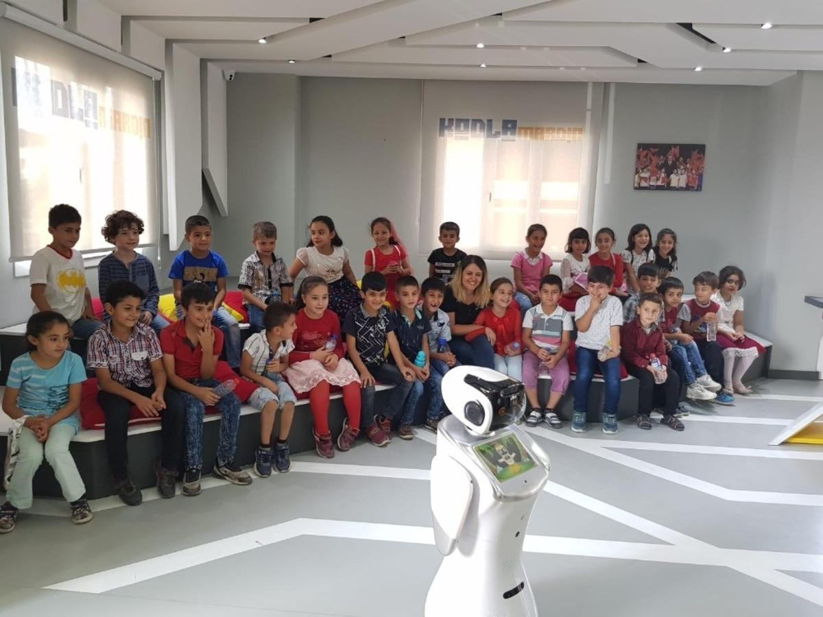 Mardin kodlama merkezine yoğun talep