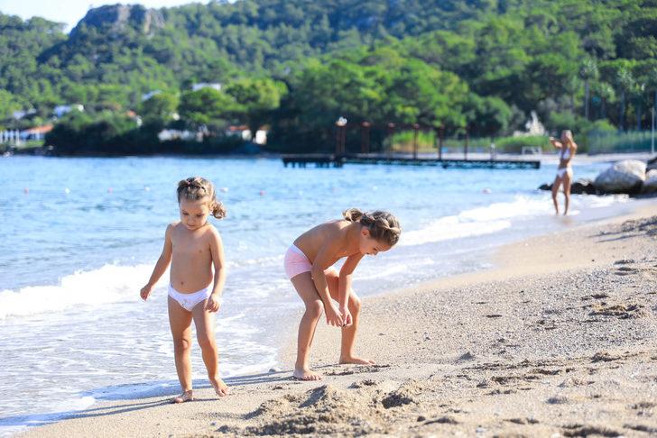 Kasım ayında sahiller doldu taştı! Akın ettiler G3