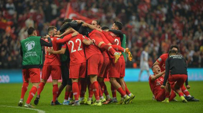 A Milliler'de hedef yeniden liderlik