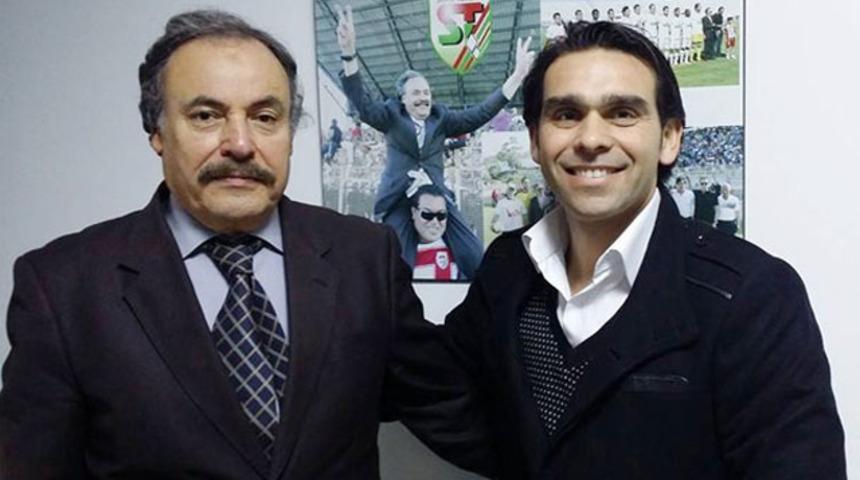 Estonya ekibi Narva Trans, teknik direktörlüğe Cenk Özcan'ı getirdi