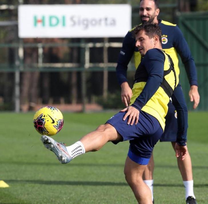 Fenerbahçe'de Max Kruse ve Vedat Muriqi gelişmesi G1