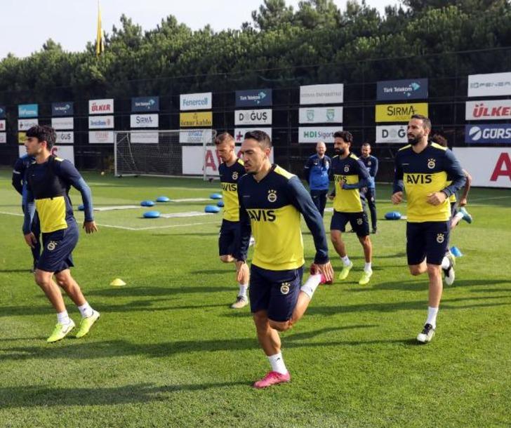 Fenerbahçe'de Max Kruse ve Vedat Muriqi gelişmesi G2