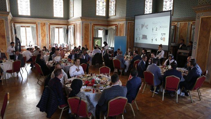 Özel kalem müdürleri kahvaltıda buluştu G1