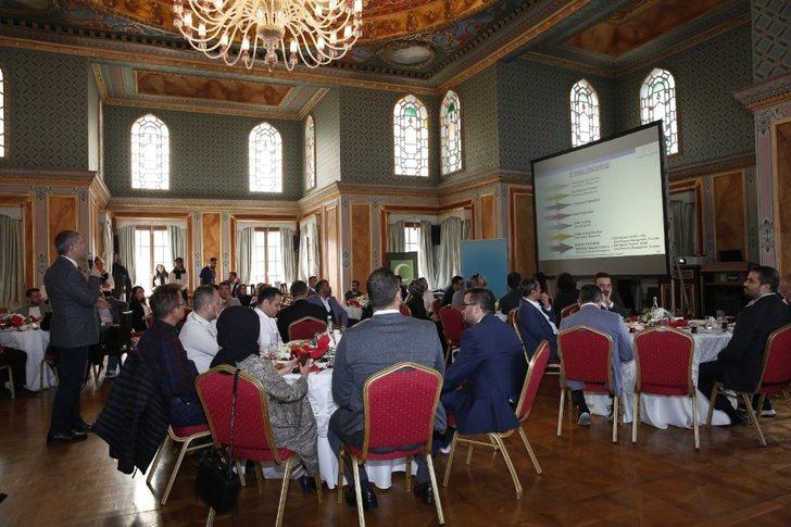 Özel kalem müdürleri kahvaltıda buluştu G2