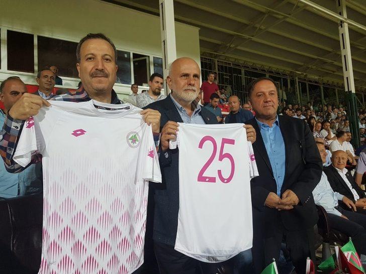 ‘Isparta 32 Spor için bir kıvılcım çak’ çağrısı G1