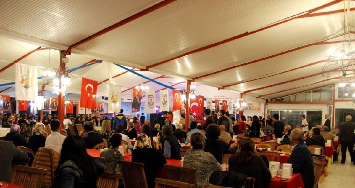 Ortaca ve Dalyan Belediyespor dayanışma gecesi d&uuml;zenlendi