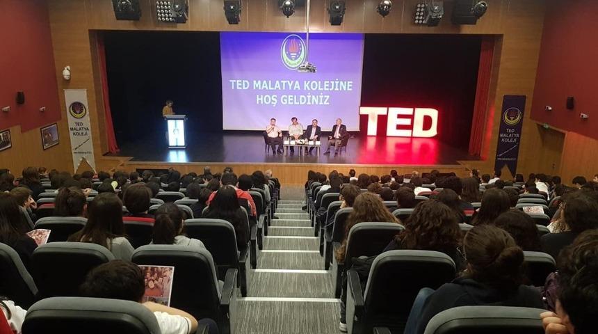 TED &Ouml;ğrencilerinden Hababam Sınıfına b&uuml;y&uuml;k ilgi
