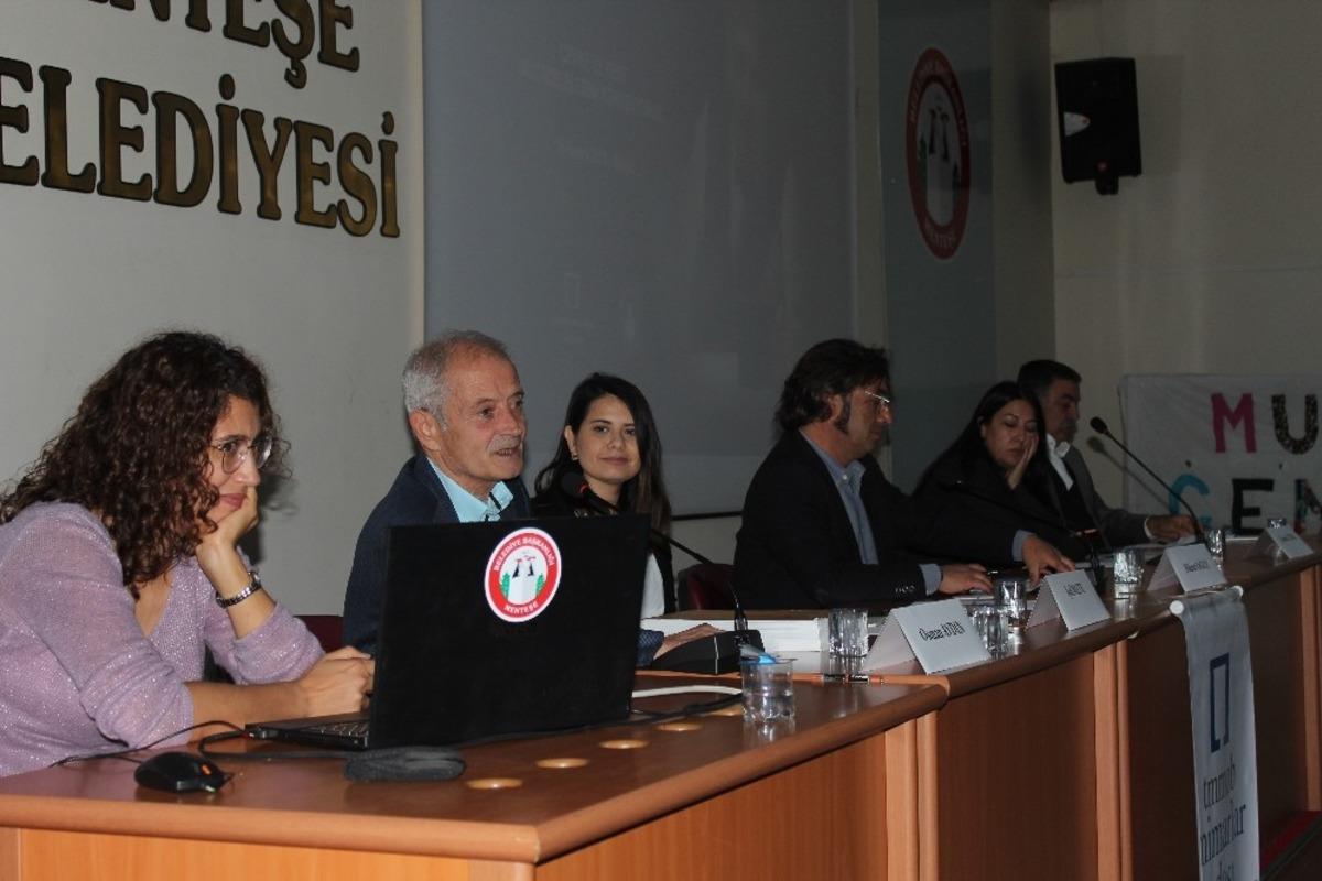 Oktay Ekinci Muğla&rsquo;da anıldı