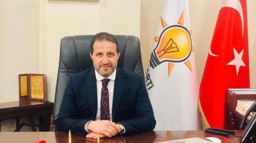 AK Partili Başkan G&uuml;r&rsquo;den dev yatırım teşekk&uuml;r&uuml;