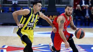 THY Euroleague’de 8. haftanın MVP’si Mike James