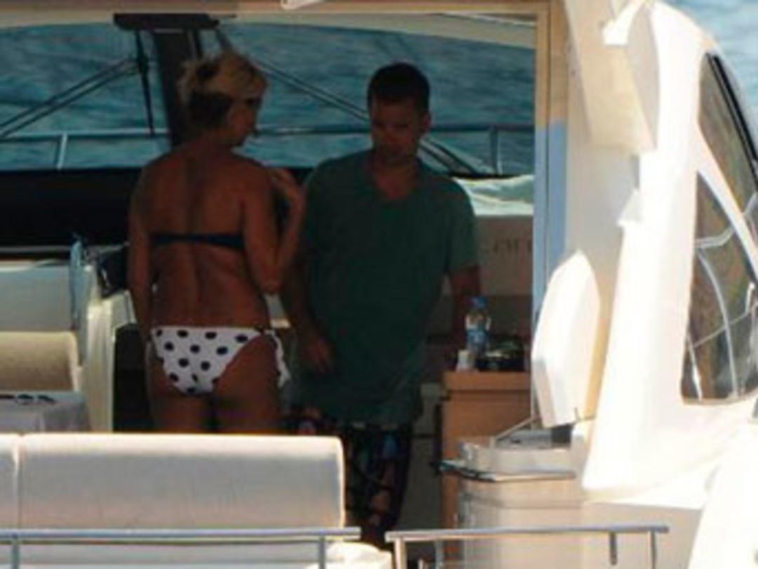 Teknede gergin dakikalar