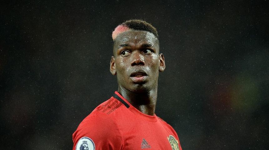 Paul Pogba'dan flaş Real Madrid açıklaması