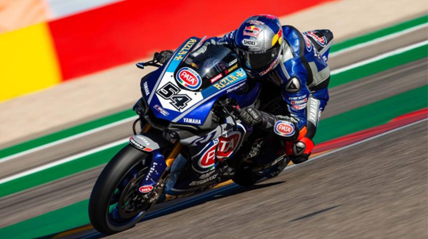 Toprak Razgatlıoğlu hazırlıklara hızlı başladı