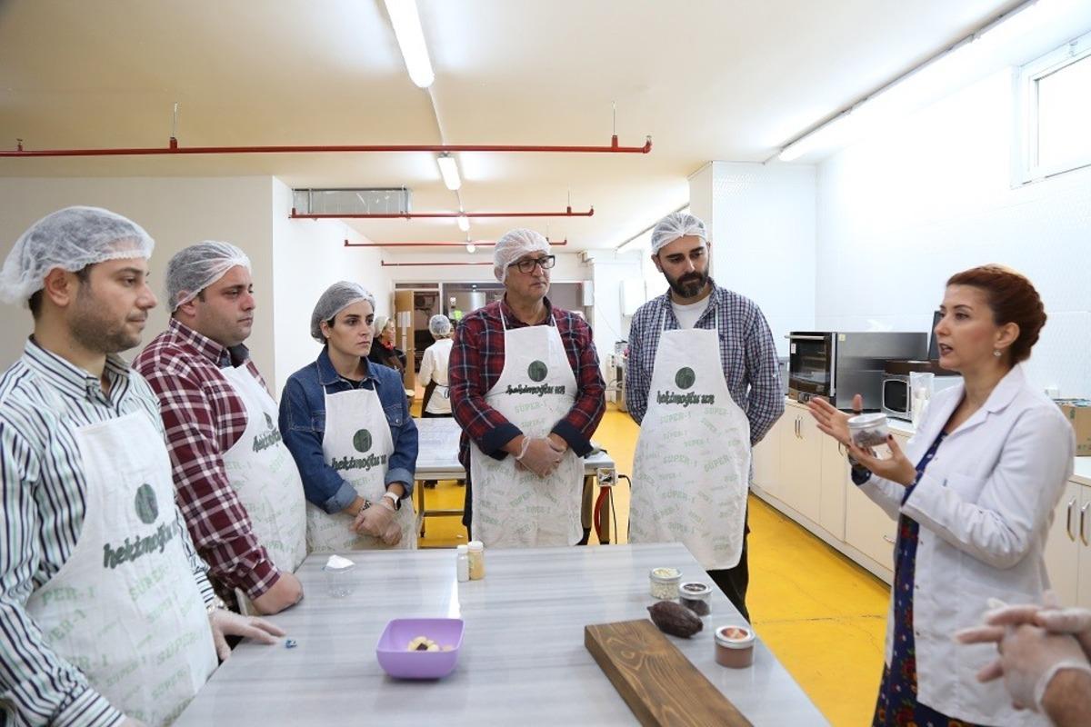 OTSO&rsquo;nun projesi &ouml;rnek oldu