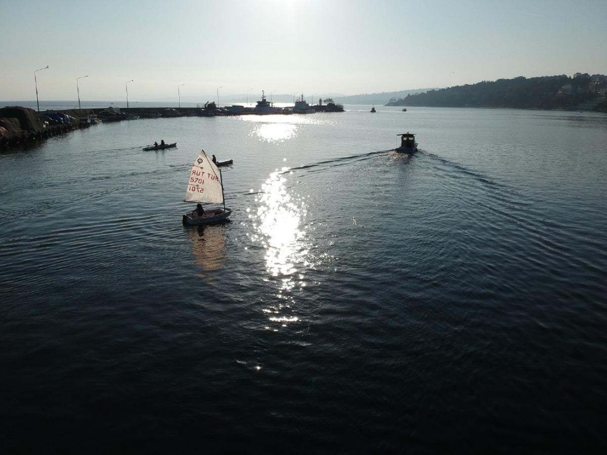 &rsquo;En s&uuml;sl&uuml; tezg&acirc;h&rsquo; i&ccedil;in yarıştılar