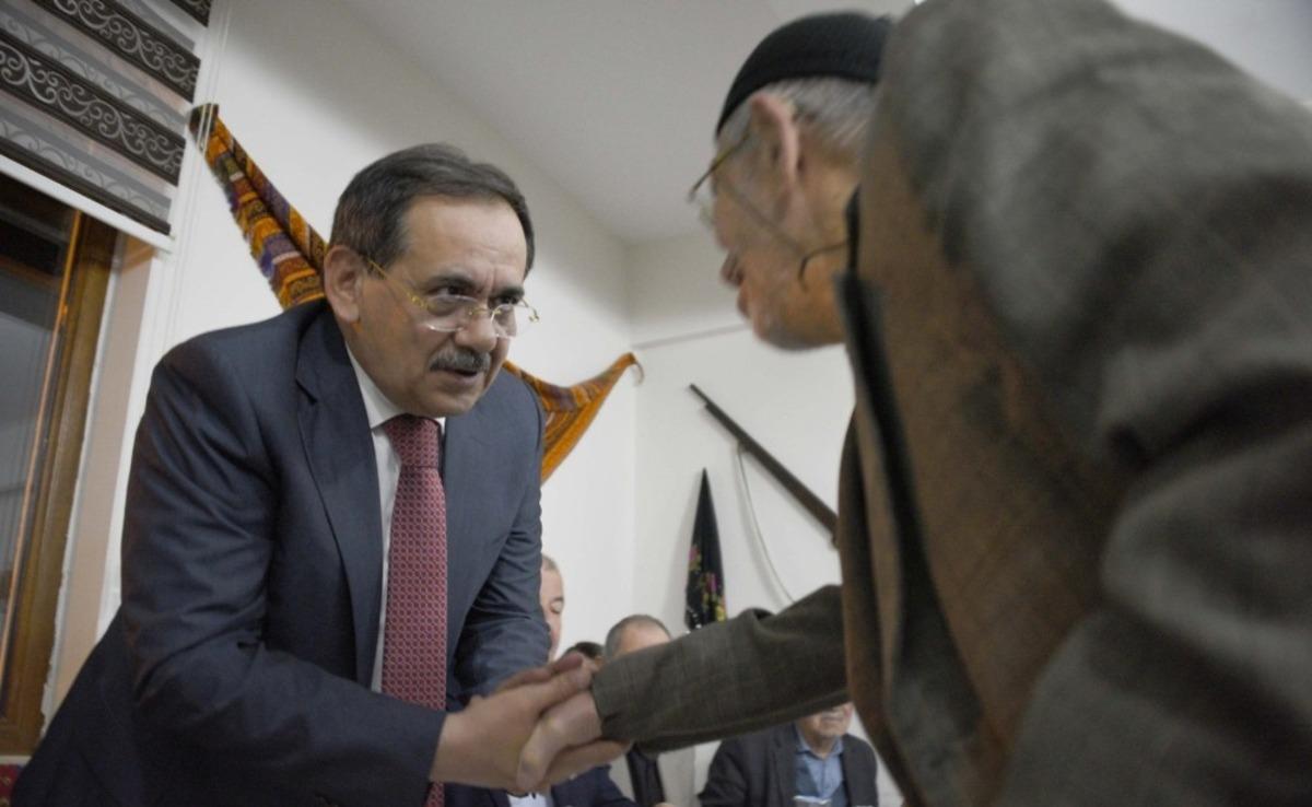 Demir: "T&uuml;rkiye&rsquo;de bu sistemi en iyi uygulayan il olmayı hedefliyoruz"