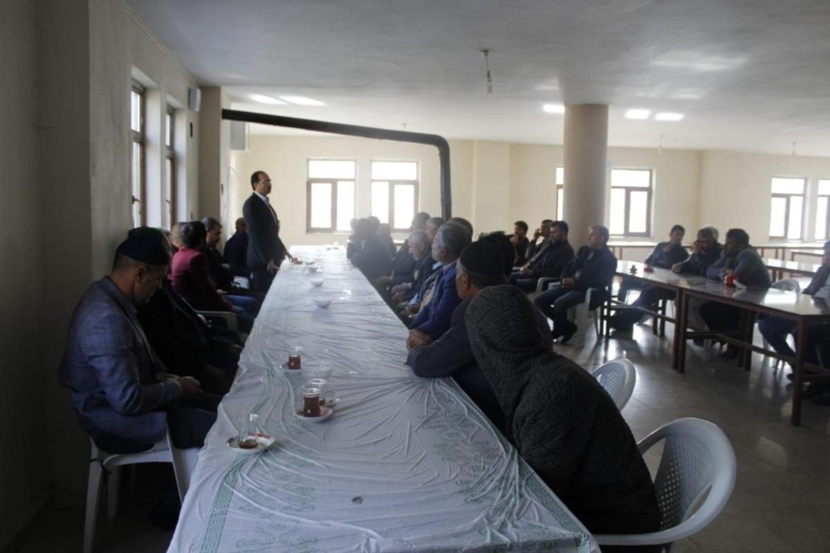 Kadına y&ouml;nelik şiddetle m&uuml;cadele semineri