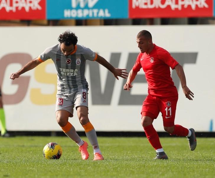 Galatasaray 4 - 0 Ümraniyespor G3