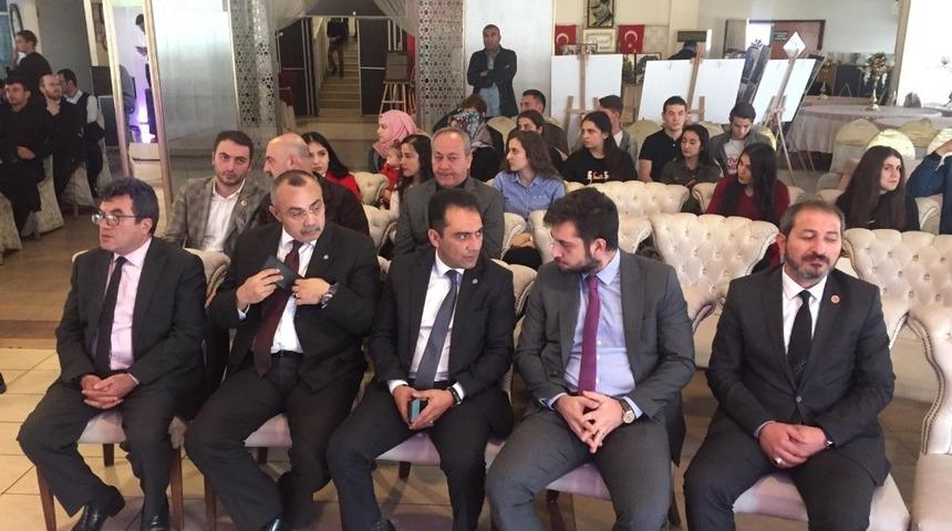 DATÜP Ahıska Türklerinin Sürgün Edilişini andı