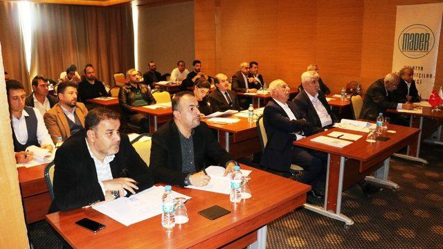 Akaryakıtçı sektörü bir araya geldi