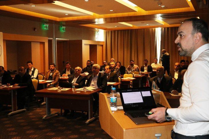 Akaryakıtçı sektörü bir araya geldi G3