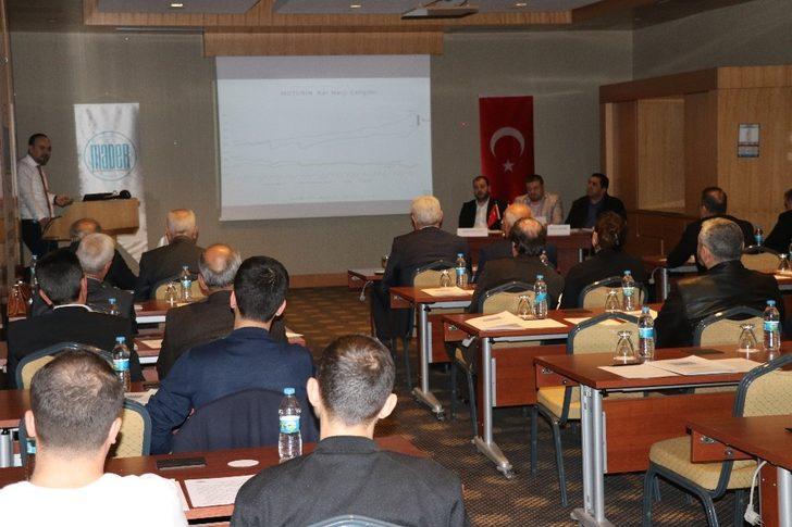 Akaryakıtçı sektörü bir araya geldi G4