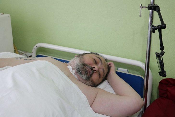 'Siri' sayesinde hayata tutundu G2