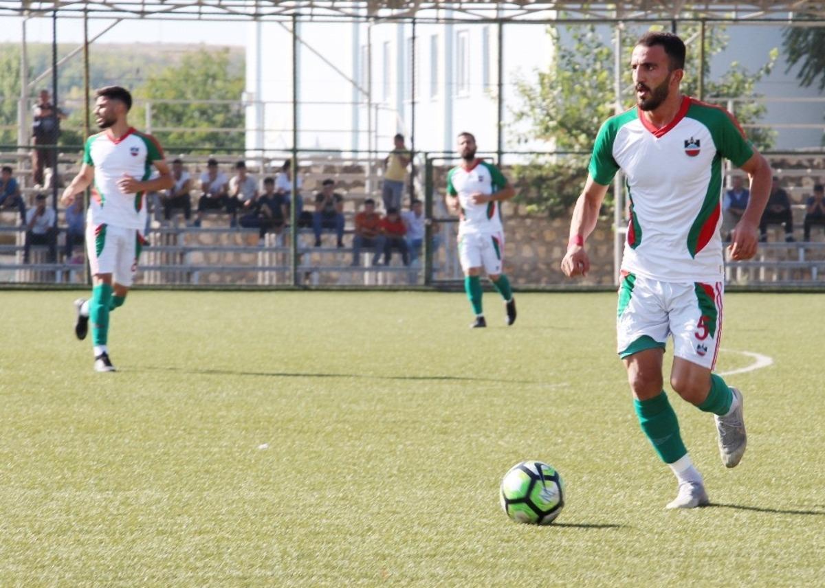 Silvan Belediyespor - Kocak&ouml;y Belediyespor: 2:0