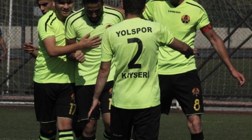 Kayseri S&uuml;per Amat&ouml;r K&uuml;me 9. Hafta