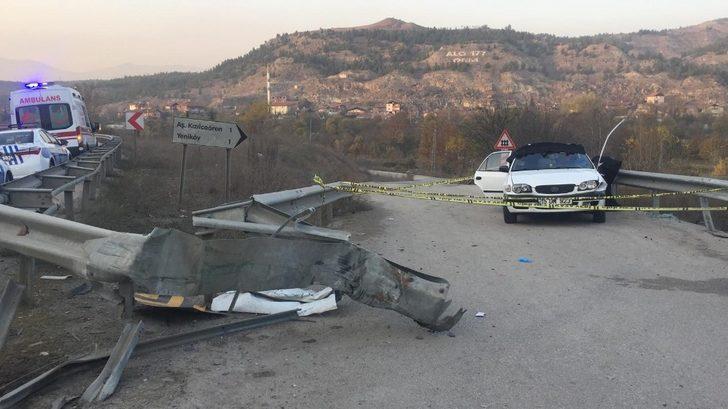 Karabük’te trafik kazası: 3 ölü, 2 yaralı G1