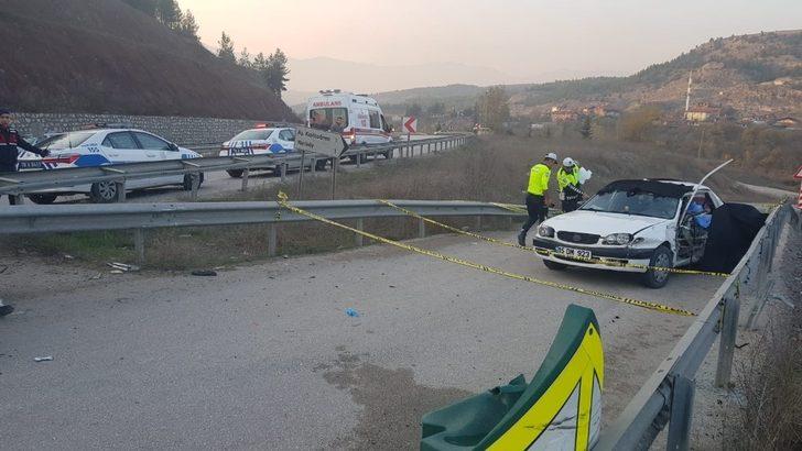 Karabük’te trafik kazası: 3 ölü, 2 yaralı G2