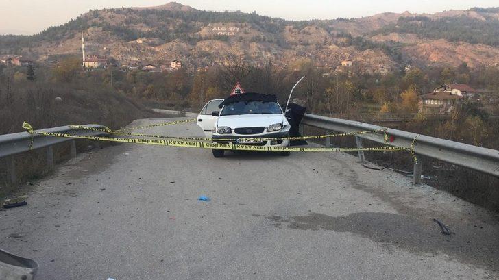 Karabük’te trafik kazası: 3 ölü, 2 yaralı G3