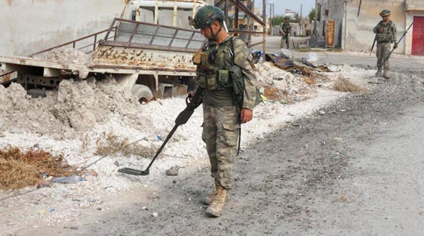 MSB'den Barış Pınarı Harekâtı açıklaması!