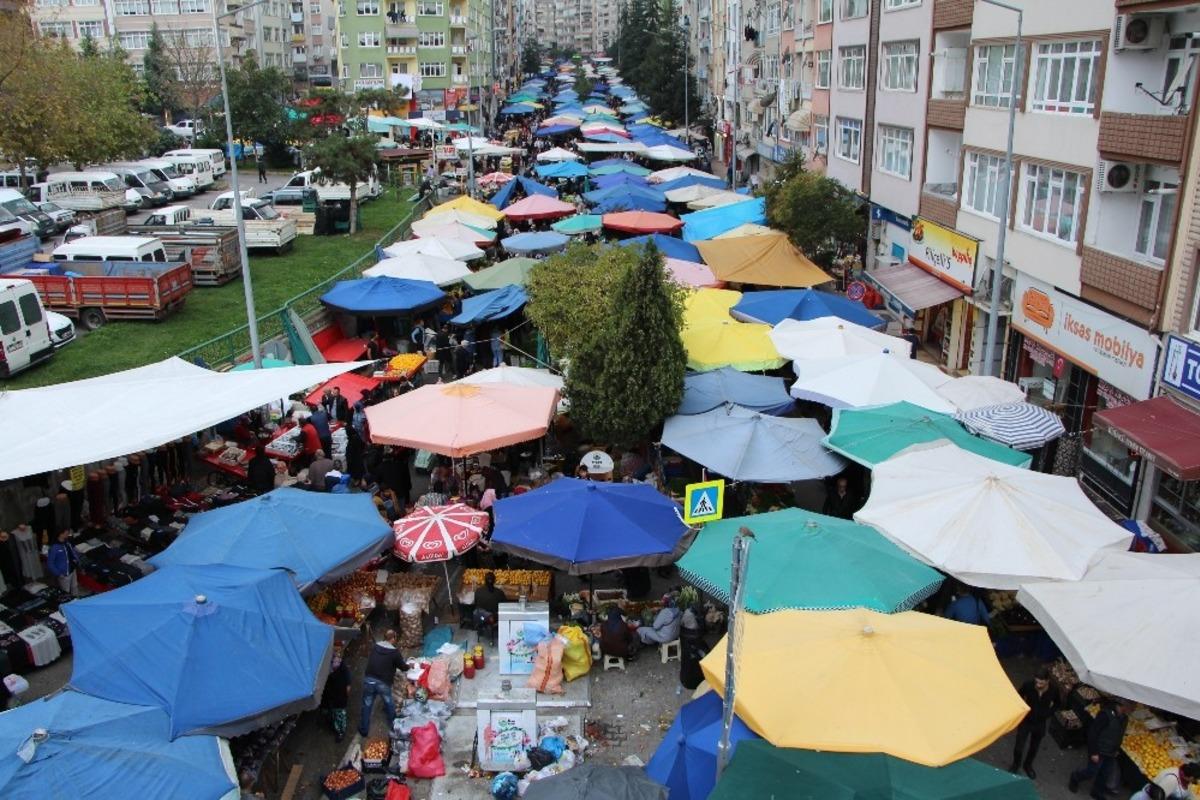 Pazarda fiyatlar ucuz, talep az