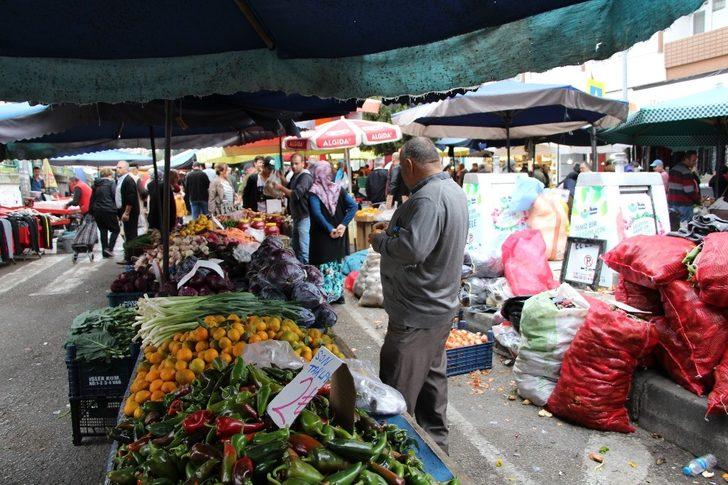 Pazarda fiyatlar ucuz, talep az G2