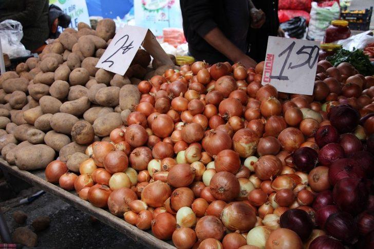 Pazarda fiyatlar ucuz, talep az G3