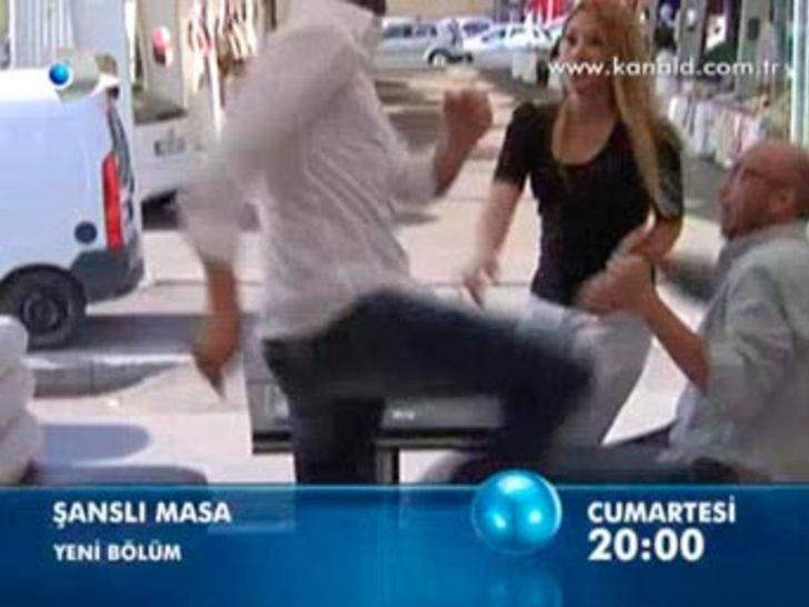 Ece Erken nişanlandı G5