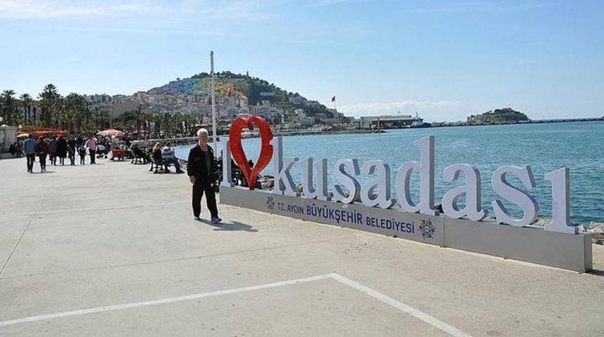 Kuşadası’nda  deprem