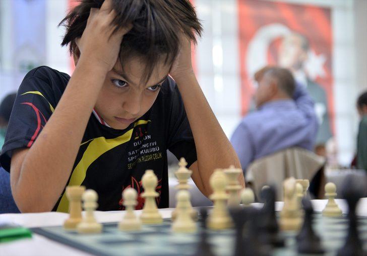 Mersin Uluslararası Satranç Turnuvası başladı G5