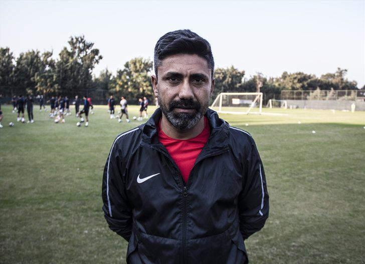 Hatayspor'da İstanbulspor maçı hazırlıkları sürüyor G2