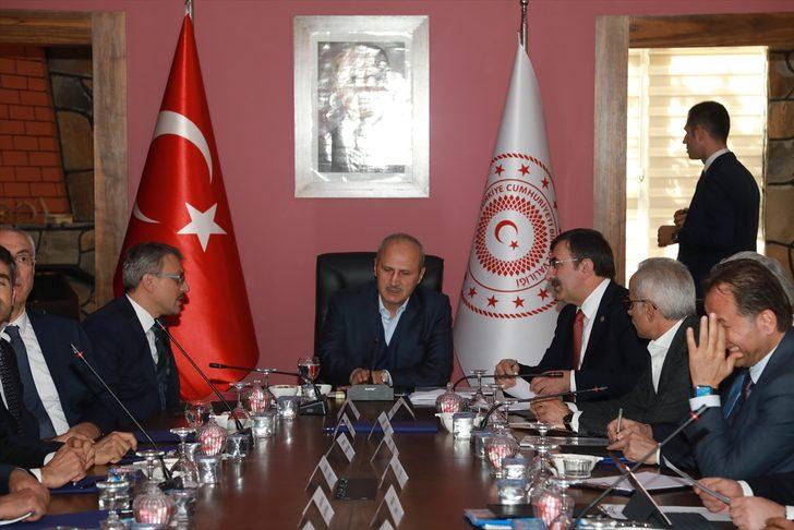 Bakan Turhan Bingöl'de G2