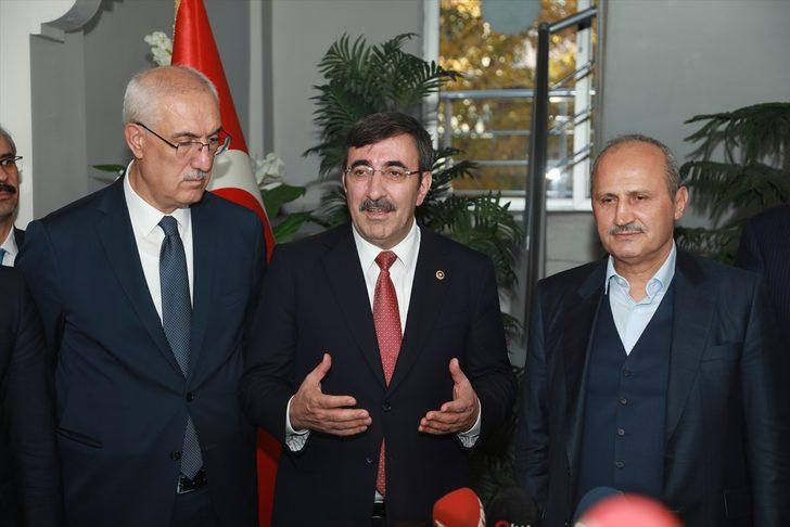 Bakan Turhan Bingöl'de G4