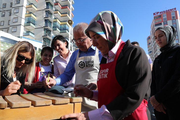 Mardin'de "Evde Artık Sıfır Atık" etkinliği düzenlendi G1