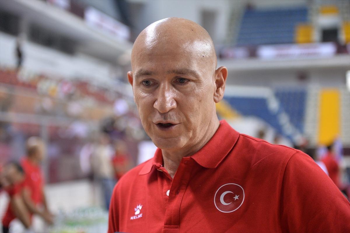 A Milli Kadın Basketbol Takımı, Litvanya ma&ccedil;ının hazırlıklarını s&uuml;rd&uuml;rd&uuml;