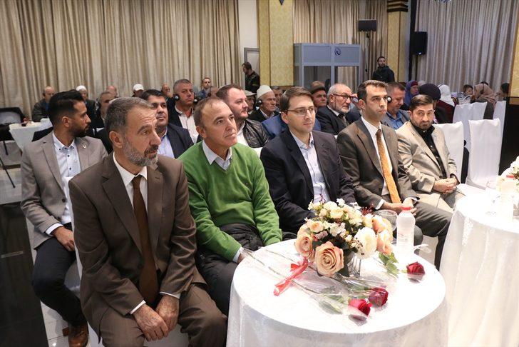 Arnavutluk'ta "Hz. Muhammed (S.A.V) ve Aile" programı G2