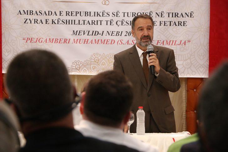 Arnavutluk'ta "Hz. Muhammed (S.A.V) ve Aile" programı G4